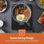 Geepas 2000 Watt Induction Single Burner