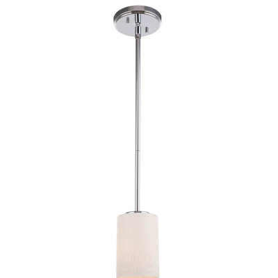 Thiessen 1 - Light Single Pendant
