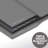 Gold Star Foil Print Room Darkening Thermal Insulated Grommet Curtain Panels (Set Of 2)-1491217693-1491217687