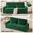 75” Large Loveseat Sofa, 2 Seater Couch With Storage, Deep Seat Sofa With Usb& Type-C Ports, Home Sofa Couch For Living Room Bedroom-314107165