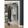 Modular Storage 73" W - 93" W Closet System Starter Kit