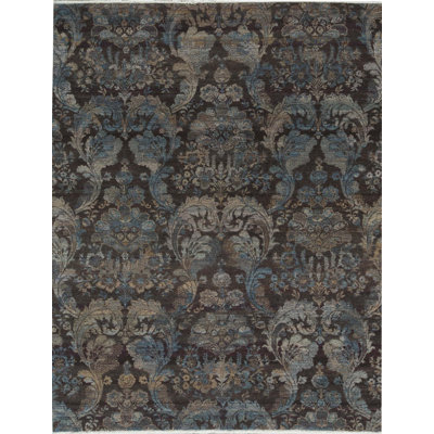 One-of-a-Kind 8' X 10' Area Rug