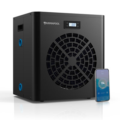 Pool Heater Pump