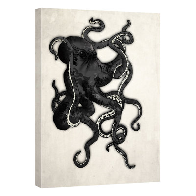 " Octopus " by Nicklas Gustafsson