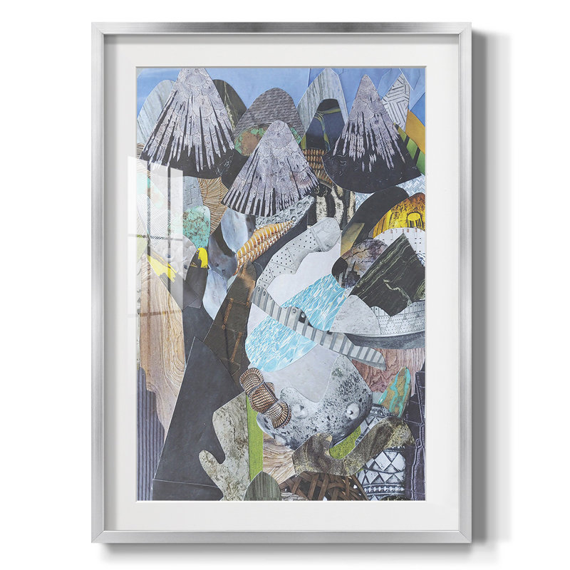 Arizona Highways -Framed Print