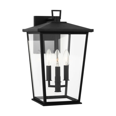 Linton Large Lantern from Generation Lighting 