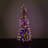 7.6' Lighted Pine Christmas Tree with Realistic Needles