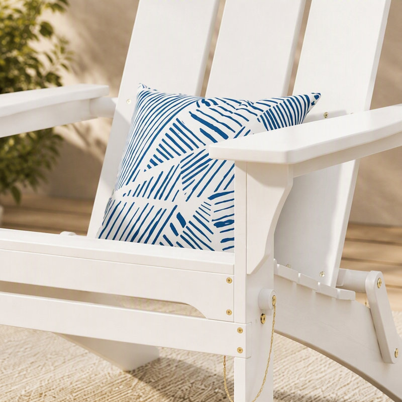 CHAISE ADIRONDACK PLIABLE ZUMA