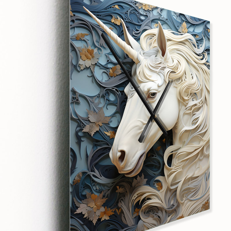 Horloge murale Cariya, Petit