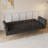 Tufted Loveseat, Upholstered Sofa With Throw Pillow-1588862121