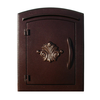 Manchester Plastic Column Box with Magnetic Closure