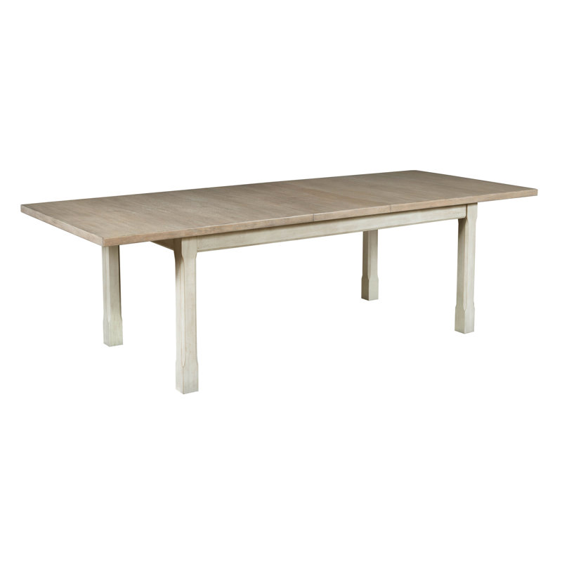 Oakman 40 " Extendable Rectangular Dining Table