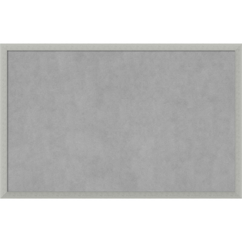 Magnetic Metal Magnetic, 22" H x 34" W