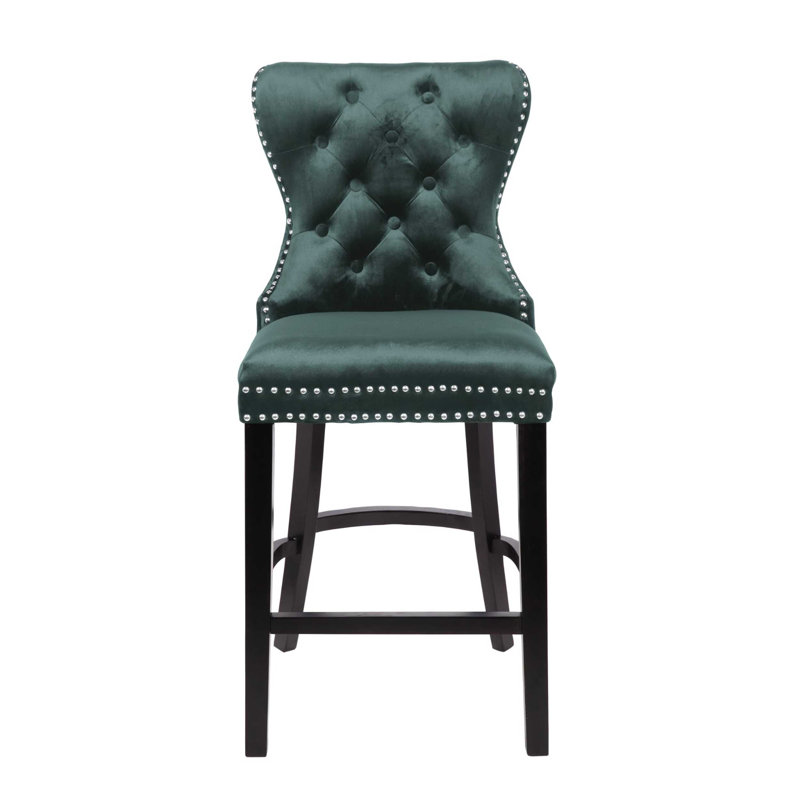 Tabouret Boyel, Vert