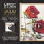 Hibiscus Glow I, reproduction encadrée - bois massif-112361385-112361379