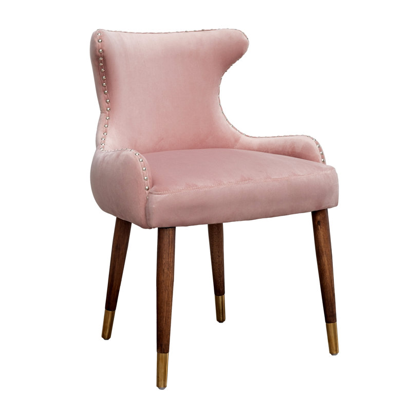 Fauteuil d'appoint Lindale, Pink