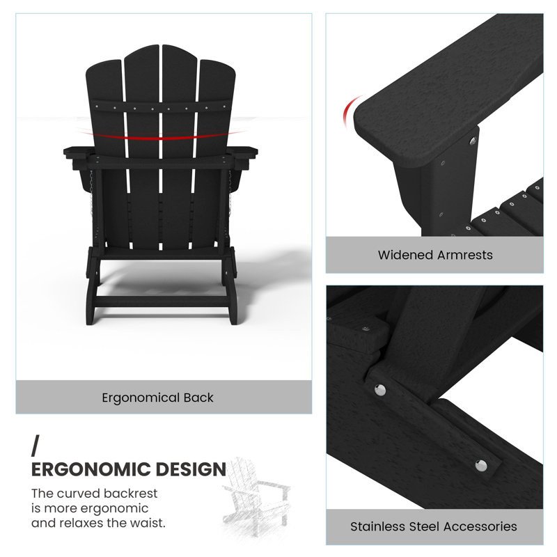 Outdoor Adirondack Chair
