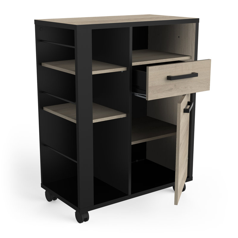 Darl Kitchen Cart