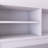 78'' Full Size Wood Daybed With 2 Bedside Cabinets, Upper Shelves And 4 Drawers-314066923