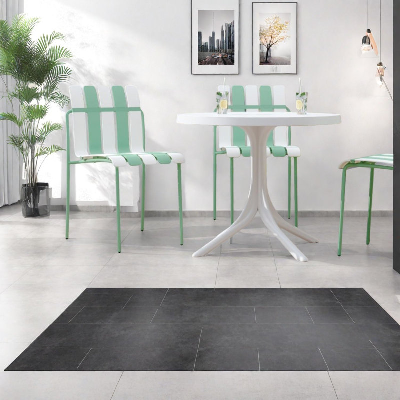 Dining Table Sets(must Include Both Table And Chair) Modern Pp Metal