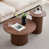 Dark Brown Wood selected