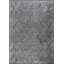 Rapture Geometric Shapes Area Rug in Gray-945318953