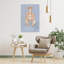 Art mural stylisé «Lobster»-1319225387