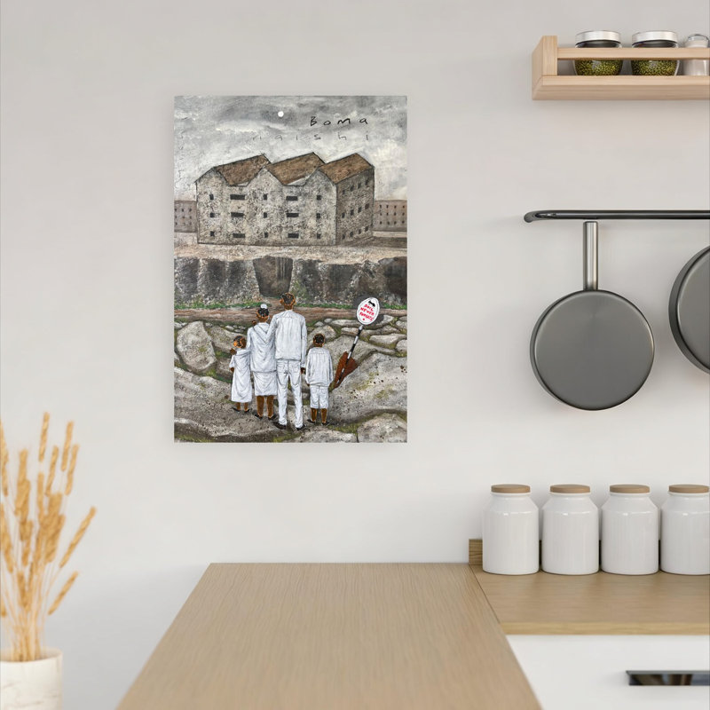Print, 45.72cm H x 30.48cm W