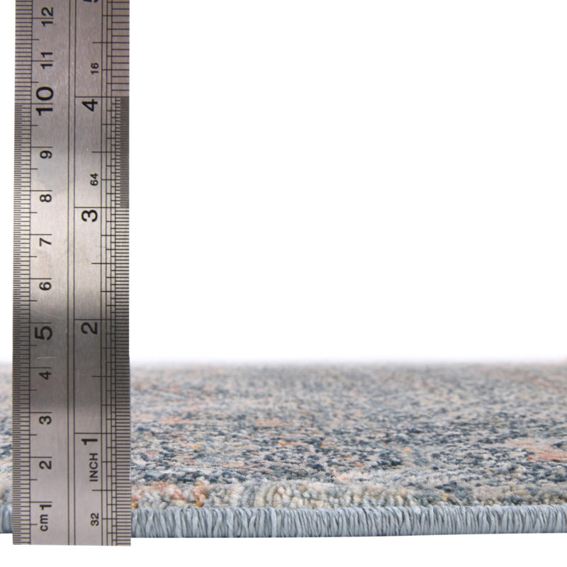 Tapis Langley Street® Kingscote Alabama, Rectangle 6 pi x 9 pi 2 po