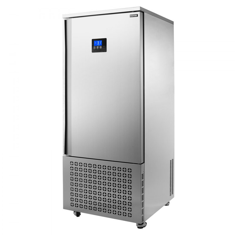 Réfrigérateur commercial 370L 15 plateaux
