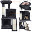 91cm H Multilevel Cat Tower-1405300200