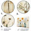 Art floral Boho Essentials Poteries - Articles de toilette en métal MT136457-1100421733