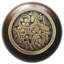 Classic Mushroom Knob-11332445