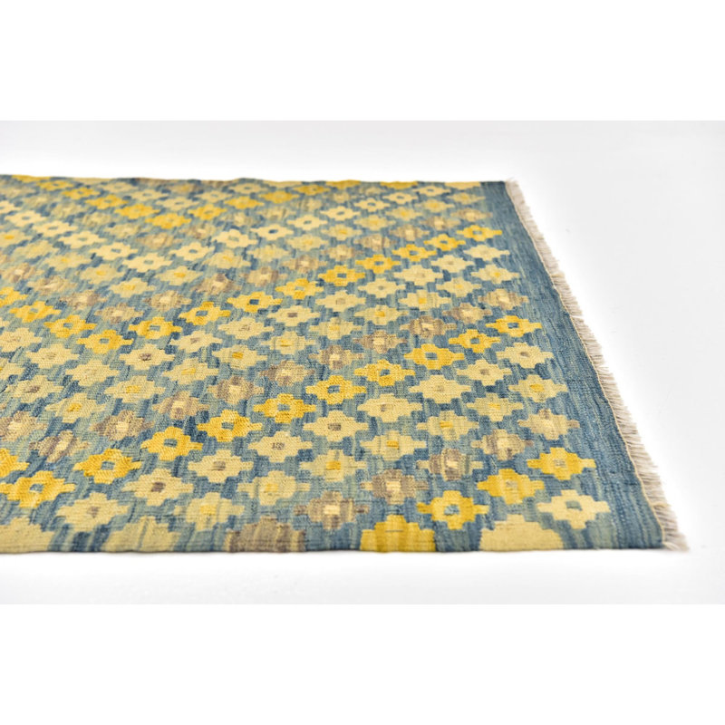 Ohlson Blue Rug