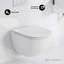 Ensemble de toilette suspendu St. Tropez-92365151