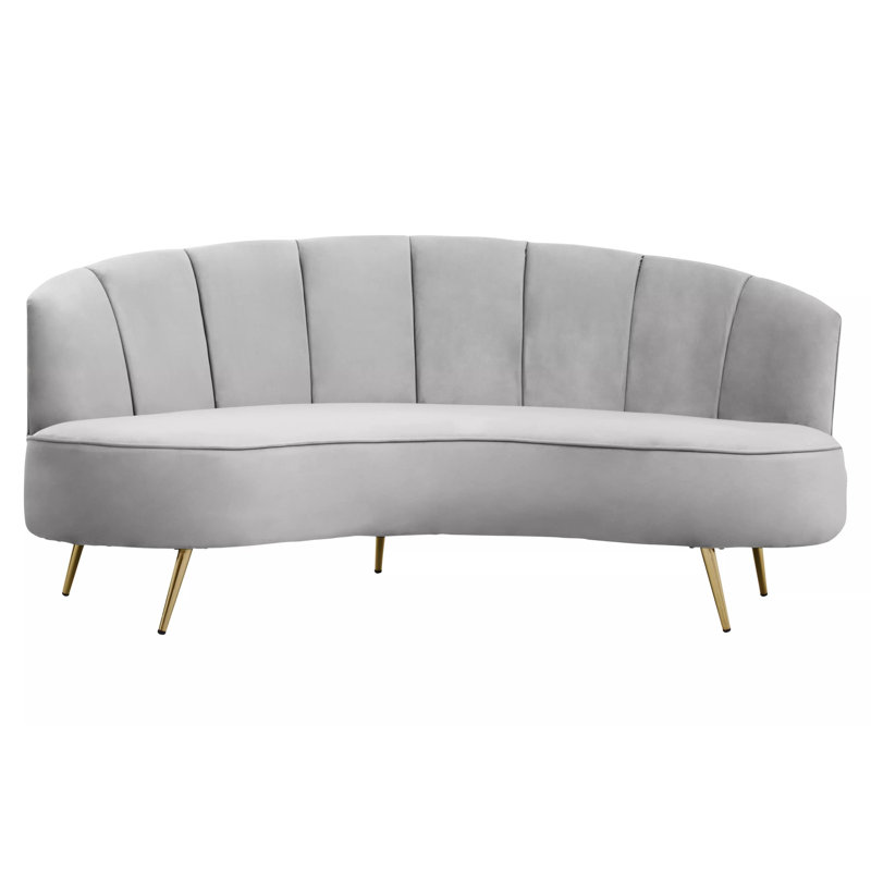 Anujin 3 Seater Sofa, Grey