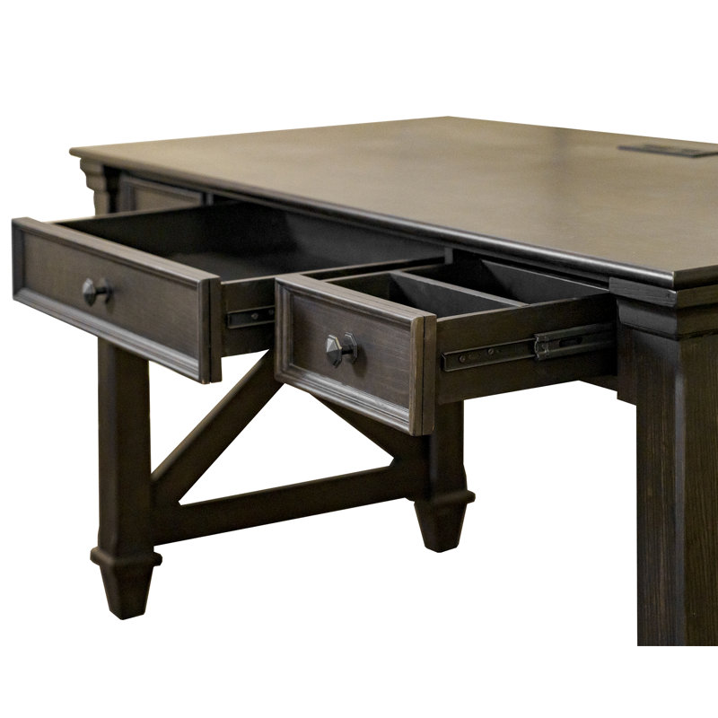 Tamalyn Writing Desk with Power Outlet