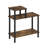 Creekside 3-Tier Rectangular Sofa Side Table, End Table with Open Shelves-106968077