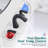 2-handle Bathroom Faucet with Drain Assembly-100561672