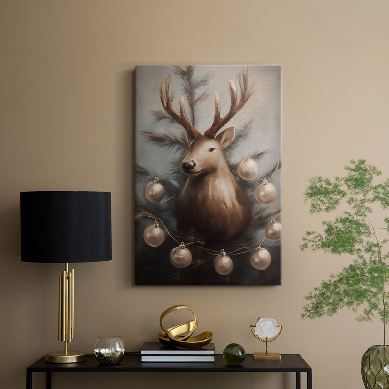 Art des Fêtes de Noël - série 2-CL - galerie Cavas sur mesure