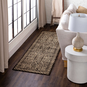 Middleham Southwestern Tribal Medallion Area Rug