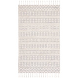 Natura Flat Weave Wool Geometric Rug