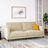 Novelle 81" Velvet Square Arm Convertible Sofa-853301348