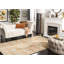 Antiquity Hand-Tufted Beige Area Rug-1375527069