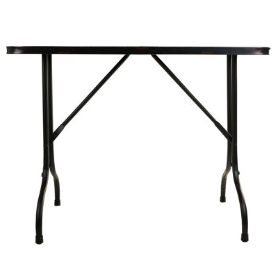 Milpitas Cross Legs Coffee Table