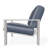 Larssen Deep Seating Cushion Arm Chair-98360112-98360114
