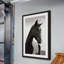 Melanie Snowhite - Single Picture Frame Print-21011780