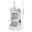 Machine à raser électrique 350W 350W
