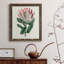 Protea N13 - Peinture sur toile encadrée-267897607-267897614