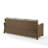 80.5'' Wide Metal Patio Sofa with Cushions-1139396268-1139360167